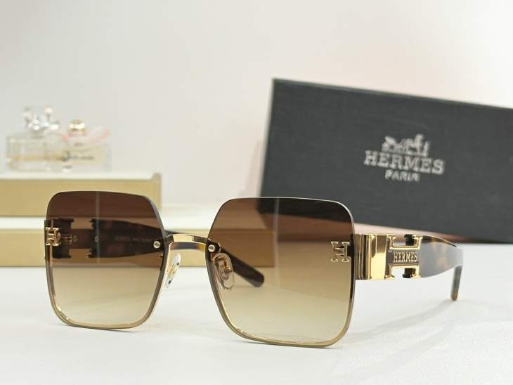 Picture of Hermes Sunglasses _SKUfw73653872fw